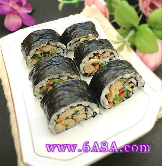 豆丹壽司的做法 豆丹壽司的做法