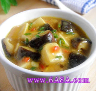 咖喱豆腐的做法 咖喱豆腐的做法