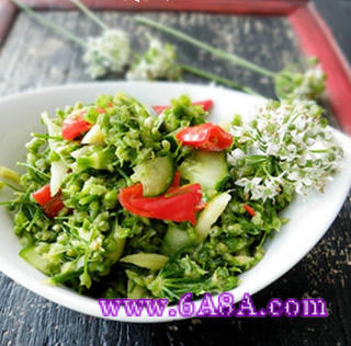 腌韭菜花的做法 腌韭菜花的做法