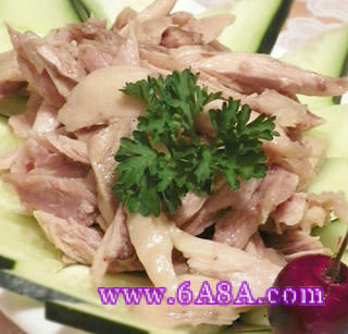 手撕鹽焗雞的做法 手撕鹽焗雞的做法