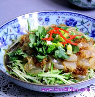 老醋蟄頭的做法 老醋蟄頭的做法