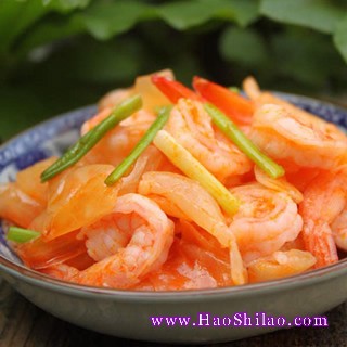 泡菜蝦仁的做法 泡菜蝦仁的做法