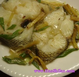 微波鱈魚的做法 微波鱈魚的做法