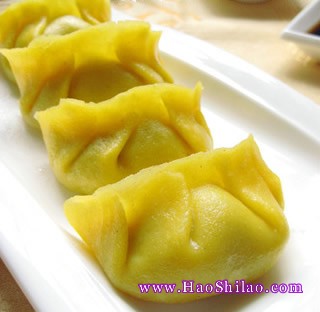 玉米面蒸餃的做法 玉米面蒸餃的做法