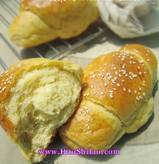 南瓜芝麻餐的做法 南瓜芝麻餐的做法