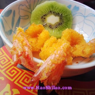 炸蝦天婦羅的做法 炸蝦天婦羅的做法