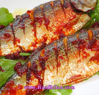 蒜香鯽魚的做法 蒜香鯽魚的做法