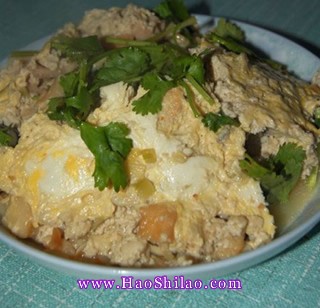 興化燜豆腐的做法 興化燜豆腐的做法