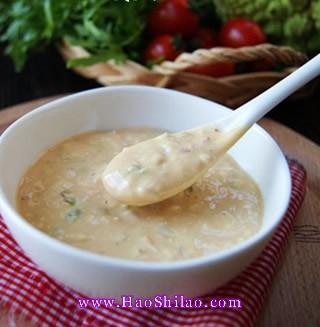 千島沙拉醬的做法 千島沙拉醬的做法