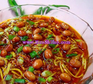 香辣千張絲的做法 香辣千張絲的做法