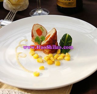 情人節(jié)晚餐:烤培根雞胸肉的做法 情人節(jié)晚餐:烤培根雞胸肉的做法