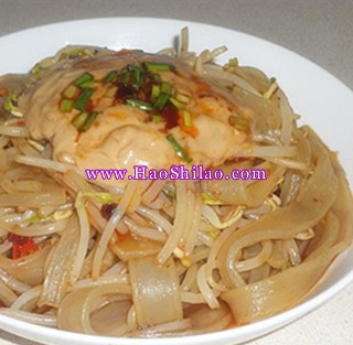 拌粉皮的做法 拌粉皮的做法