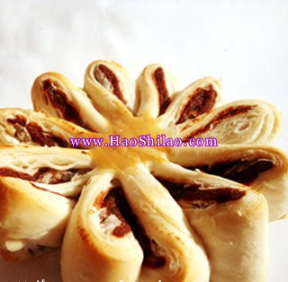 菊花酥的做法 菊花酥的做法