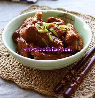 番茄排骨的做法 番茄排骨的做法