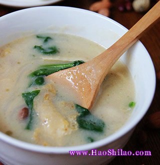 甜沫的做法 甜沫的做法