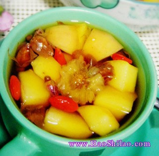 養(yǎng)顏蘋果花茶的做法 養(yǎng)顏蘋果花茶的做法