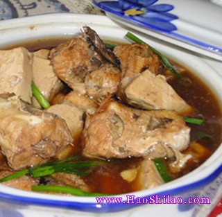 鯰魚燉豆腐的做法 鯰魚燉豆腐的做法