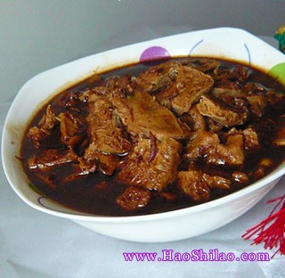 老鹵汁凍豆腐的做法 老鹵汁凍豆腐的做法