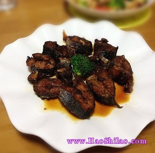 五香鲅魚(yú)的做法 五香鲅魚(yú)的做法
