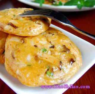 韓國(guó)泡菜雞蛋餅的做法 韓國(guó)泡菜雞蛋餅的做法