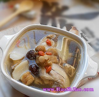 花旗參雞湯的做法 花旗參雞湯的做法