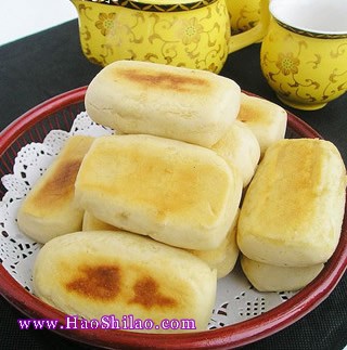 杠子饃的做法 杠子饃的做法