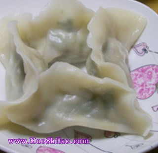 薺菜餃子的做法 薺菜餃子的做法