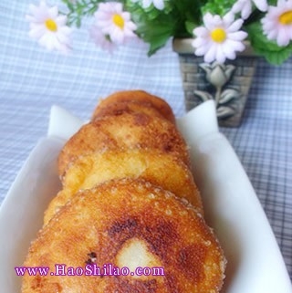 糖糕的做法 糖糕的做法