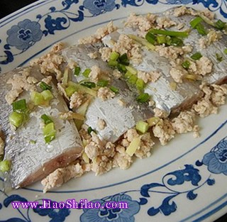 酒糟封帶魚的做法 酒糟封帶魚的做法