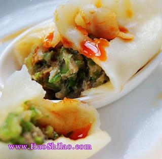 豬肉豆角水餃的做法 豬肉豆角水餃的做法