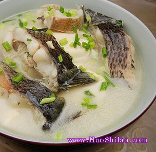 豆腐黑魚湯的做法 豆腐黑魚湯的做法
