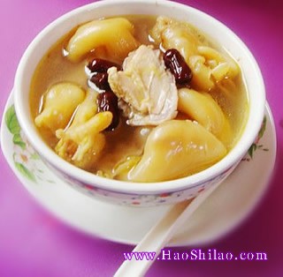 花膠紅棗燉雞的做法 花膠紅棗燉雞的做法