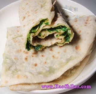 韭菜雞蛋餡餅的做法 韭菜雞蛋餡餅的做法