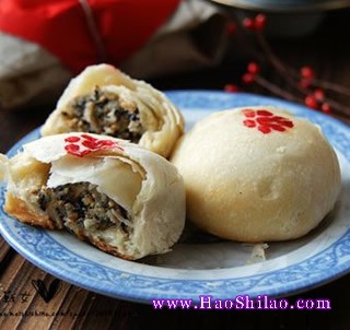 五仁小酥皮的做法 五仁小酥皮的做法