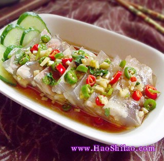 水晶蹄凍的做法 水晶蹄凍的做法