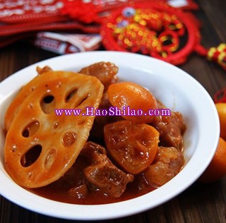 金橘牛肉的做法 金橘牛肉的做法