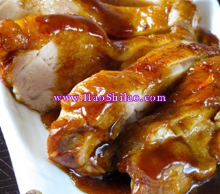 桃碎紅花雞排的做法 桃碎紅花雞排的做法