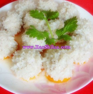 糯米肉丸的做法 糯米肉丸的做法