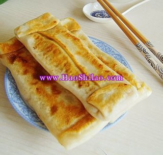 褡褳火燒的做法 褡褳火燒的做法