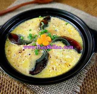 肉餅蒸蛋的做法 肉餅蒸蛋的做法