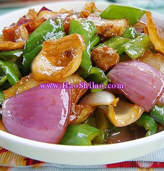 蠔油回鍋肉的做法 蠔油回鍋肉的做法