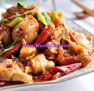 風(fēng)味辣子雞的做法 風(fēng)味辣子雞的做法