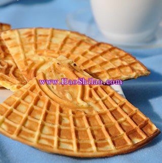 脆皮蛋餅的做法 脆皮蛋餅的做法