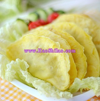 雙鮮蛋餃的做法 雙鮮蛋餃的做法