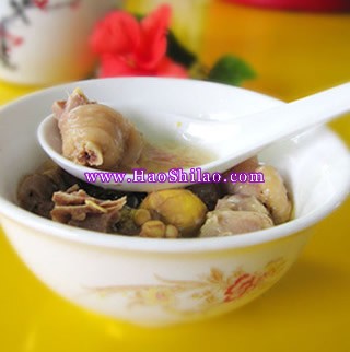 田七燉雞的做法 田七燉雞的做法