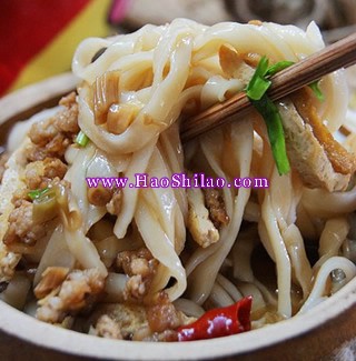 陜西臊子面的做法 陜西臊子面的做法