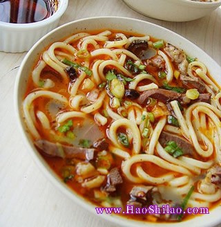 羊雜面的做法 羊雜面的做法