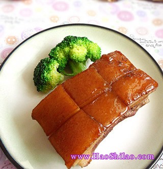 櫻桃肉酥的做法 櫻桃肉酥的做法