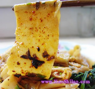 biangbiang面的做法 biangbiang面的做法