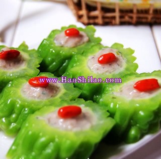 苦瓜釀的做法 苦瓜釀的做法